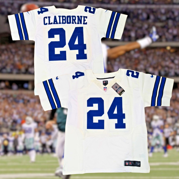 Nike Other - Morris Claiborne Dallas Cowboys Nike NFL Football Stitched Sports Jersey Size 40